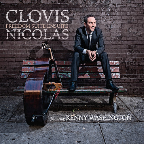 Clovis Nicolas Freedom Suite Ensuite - CD Album