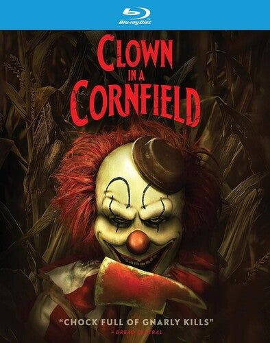 Clown in a Cornfield Clown in a Cornfield - Blu-Ray