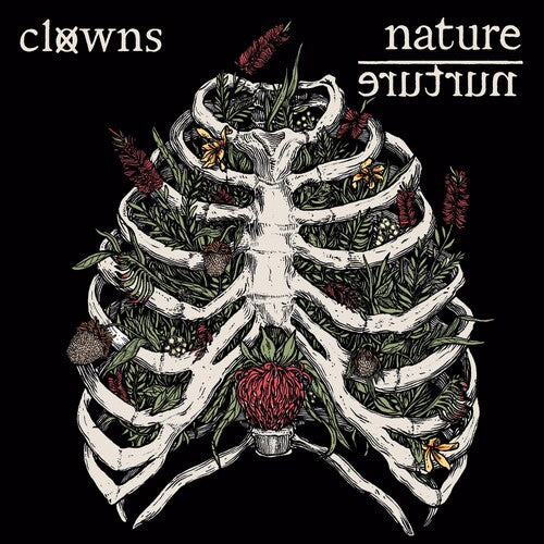 Clowns Nature / Nurture - Record Album - Vinyl LP