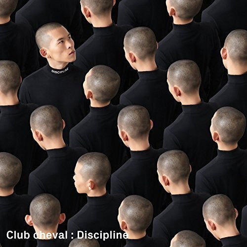 Club Cheval Discipline - Record Album - Vinyl LP