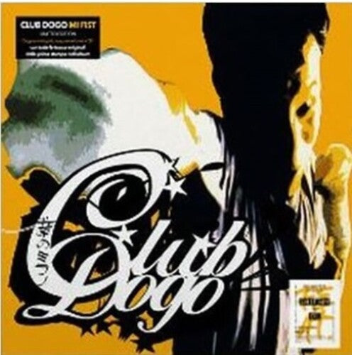Club Dogo Mi Fist - Triple Record Album - Vinyl LP