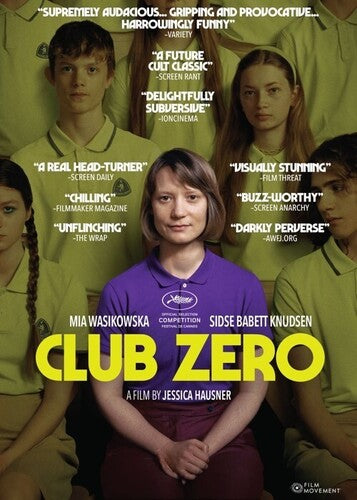 Club Zero Club Zero - DVD