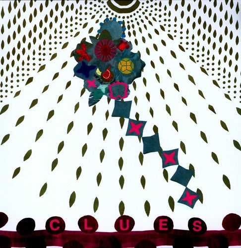CLUES Clues - Record Album - Vinyl LP