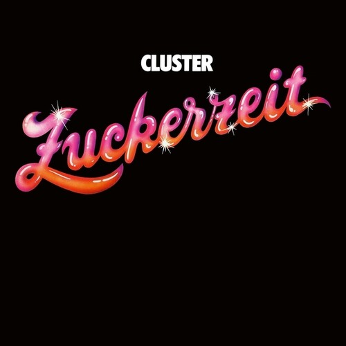 CLUSTER Zuckerzeit - Record Album - Vinyl LP