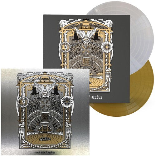 Clutch Robot Hive / Exodus - Double Record Album - Vinyl LP
