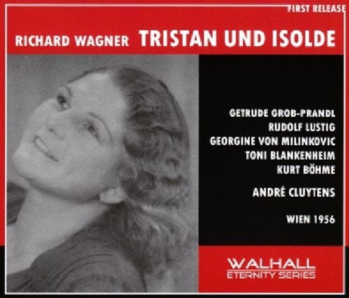 Cluytens Tristan & Isolde - CD Album