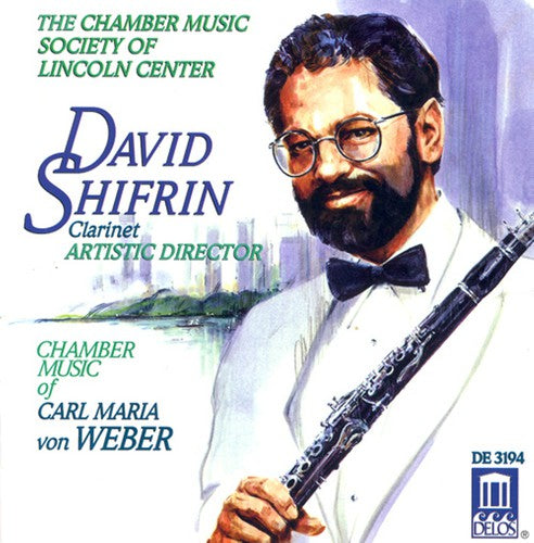 C.M. Weber Von Chamber Music - CD Album