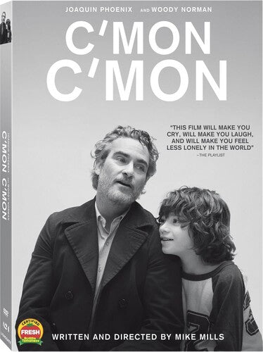 C'Mon C'Mon C'mon C'mon - DVD