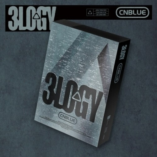 CNBLUE 3Logy - Sleeve Version - CD Album