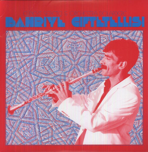 C�neyt Sepet�i & Orchestra Dolapdere Bahriye Ciftetellisi - Record Album - Vinyl LP