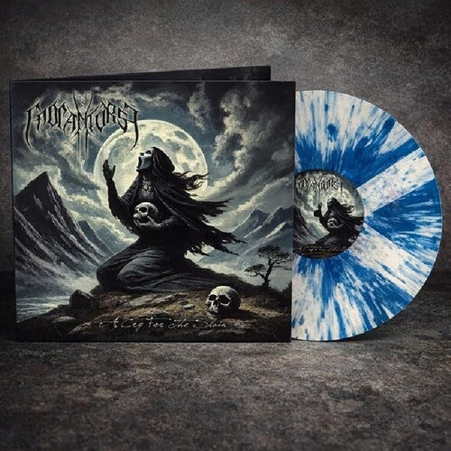 Cnoc an Tursa A Cry For The Slain - Record Album - Vinyl LP