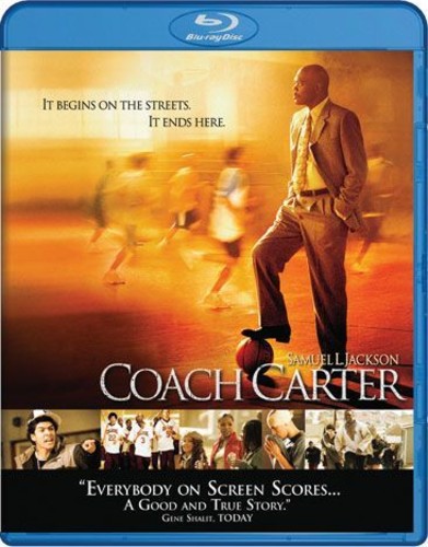 Coach Carter Coach Carter - Blu-Ray