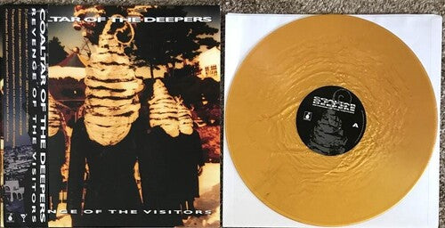 Coaltar of the Deepers Revenge Of The Visitors - Record Album - Vinyl LP