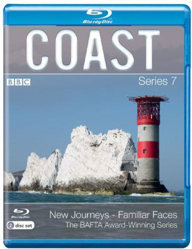 Coast Series 7 Coast Series 7 - 2-Disc Blu-Ray Set