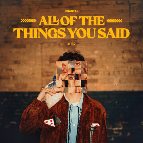 Coastal Club All the Things You Said - Record Album - Vinyl LP