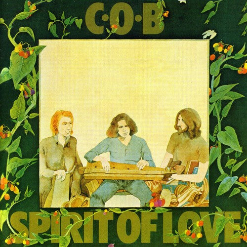 C.O.B. Spirit of Love - CD Album