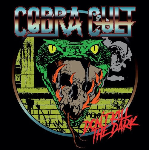 Cobra Cult Dont Kill The Dark - Record Album - Vinyl LP