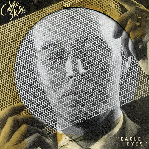 COBRA SKULLS EAGLE EYES - Record Album - Vinyl LP
