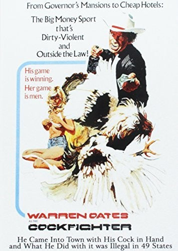 Cockfighter - DVD