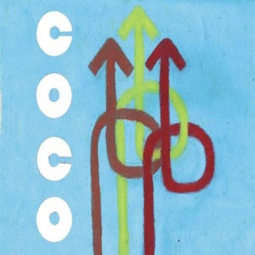 C.O.C.O. C.O.C.O. - CD Album