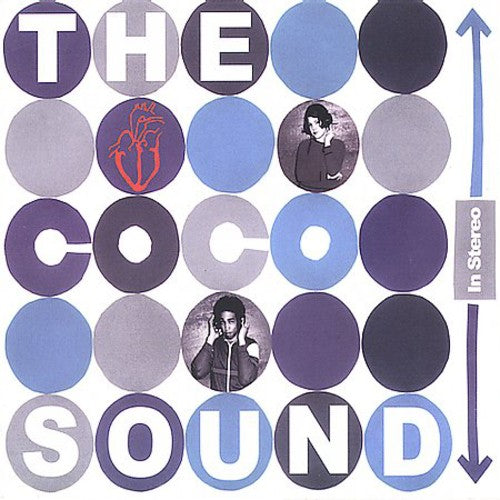 C.O.C.O. C.O.C.O. Sound - Record Album - Vinyl LP