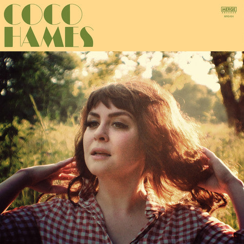 Coco Hames Coco Hames - Record Album - Vinyl LP