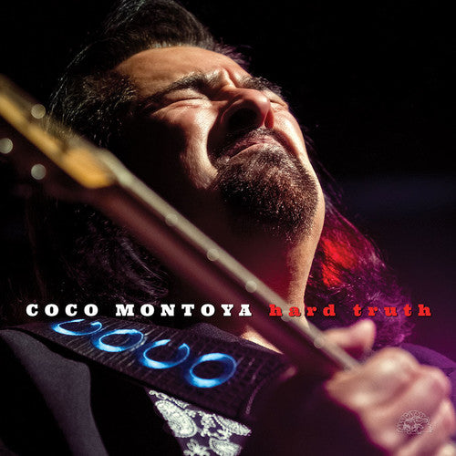 Coco Montoya Hard Truth - CD Album