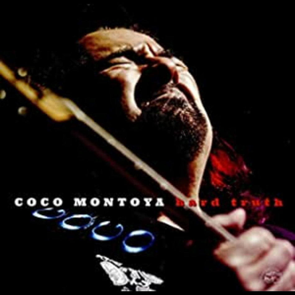 Coco Montoya Hard Truth