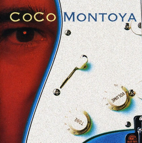 Coco Montoya Suspicion - CD Album