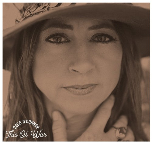 Coco O'Connor This Ol' War - CD Album