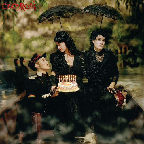 CocoRosie ADVENTURES OF GHOSTHORSE & STILLBORN - CD Album