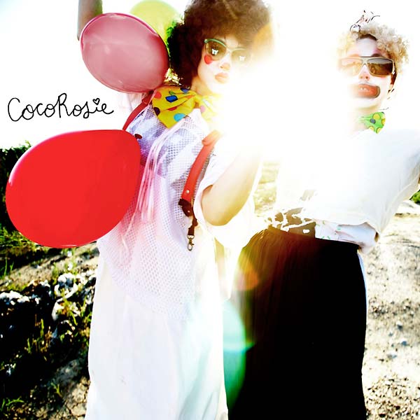 CocoRosie Heartache City