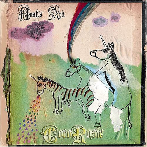 CocoRosie Noah's Ark - Record Album - Vinyl LP
