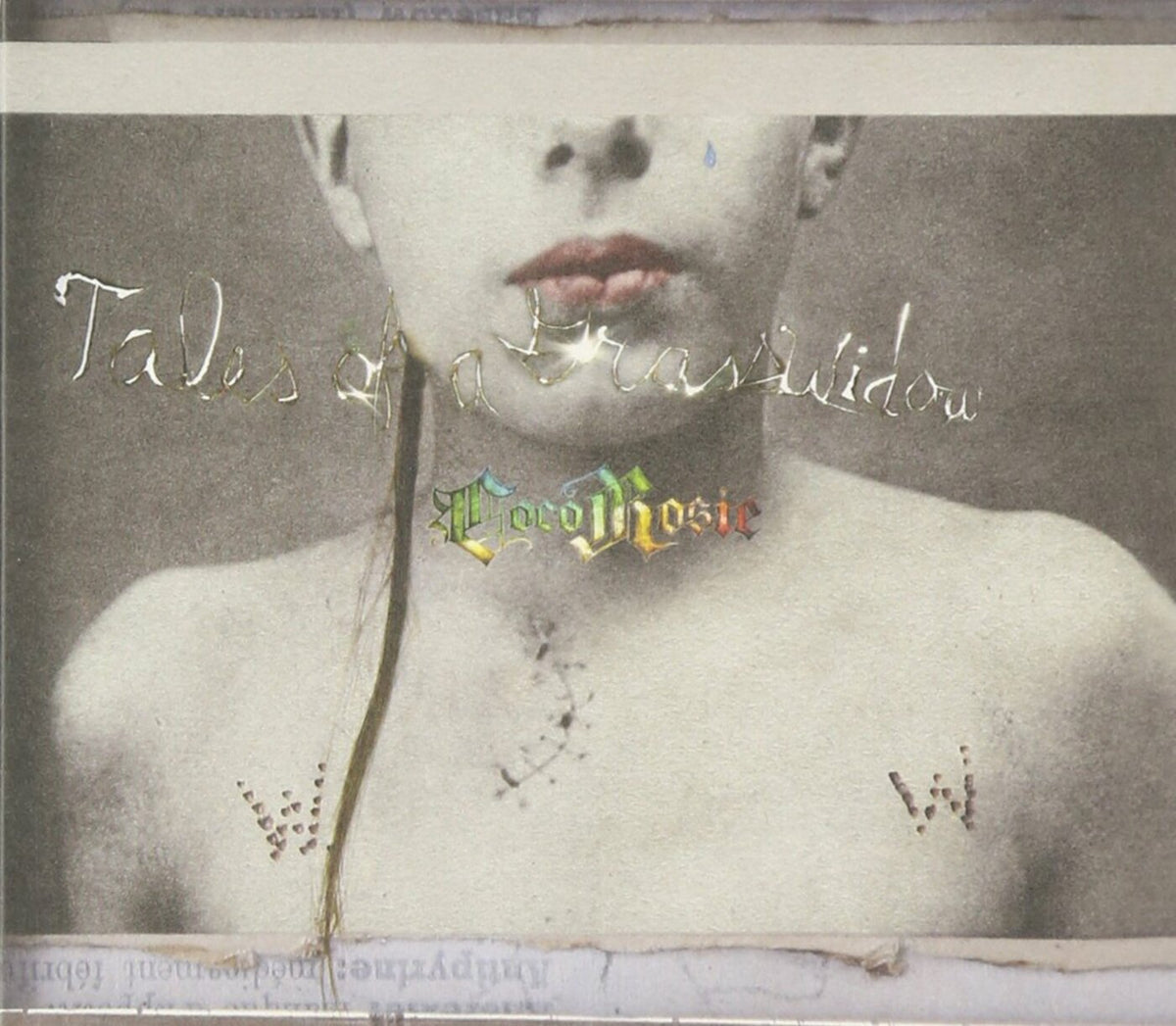 CocoRosie Tales Of A GrassWidow