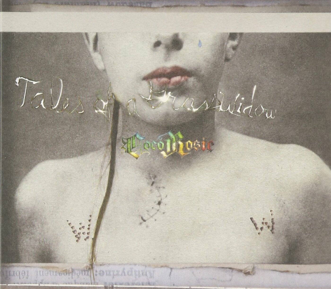 CocoRosie Tales Of A GrassWidow
