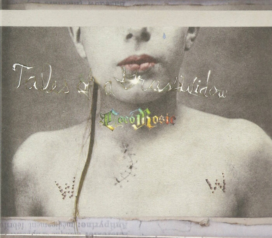 CocoRosie Tales Of A GrassWidow