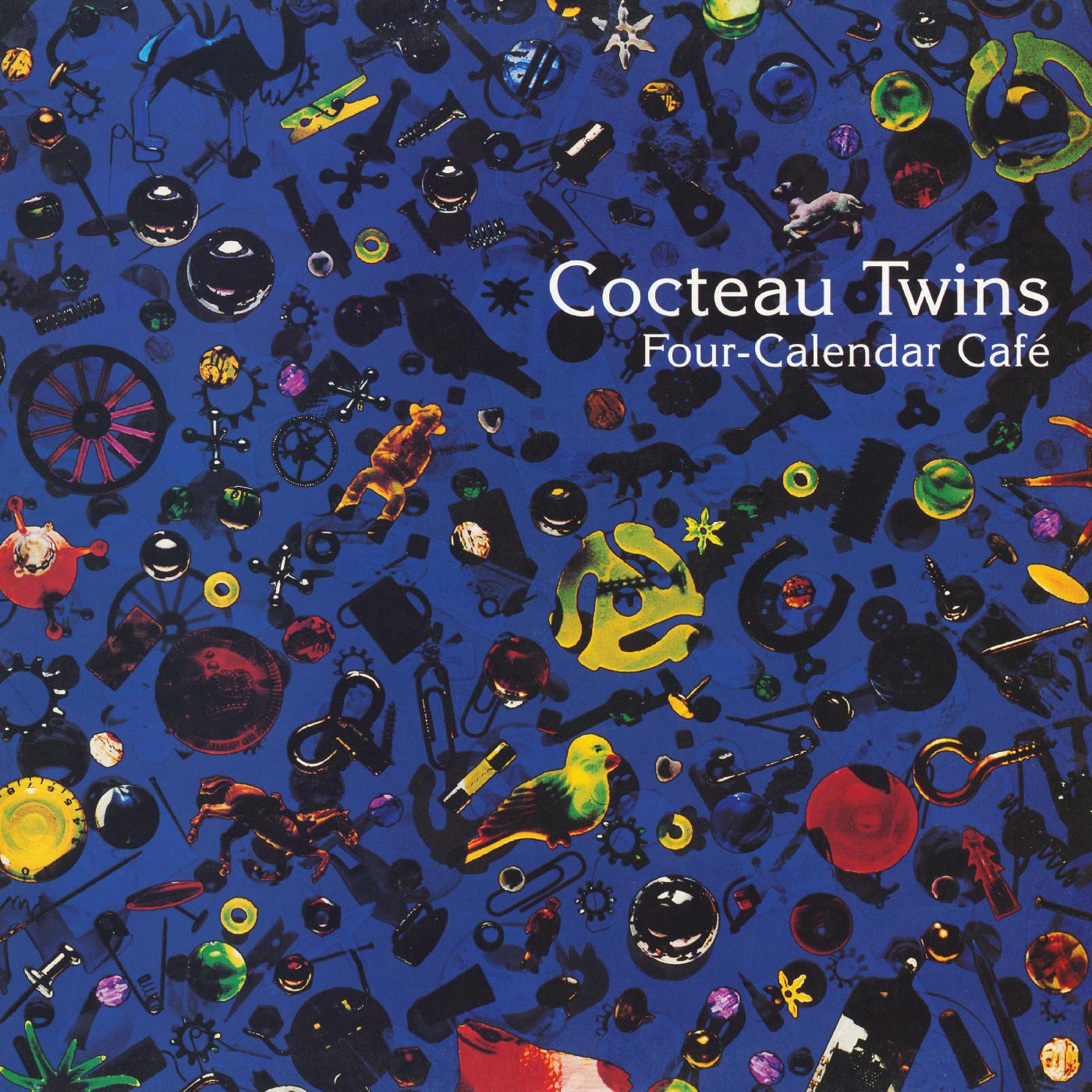 Cocteau Twins Four Calendar CafÃ©