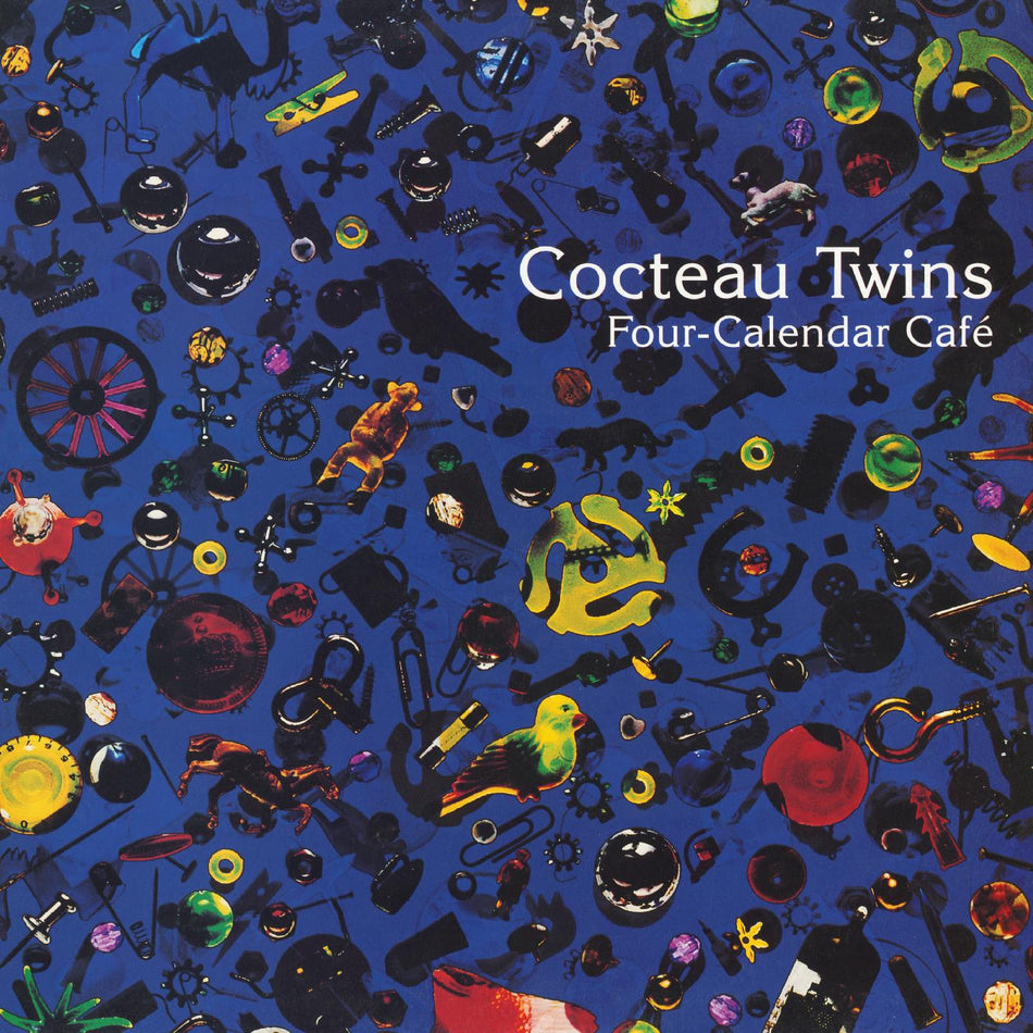 Cocteau Twins Four Calendar CafÃ©
