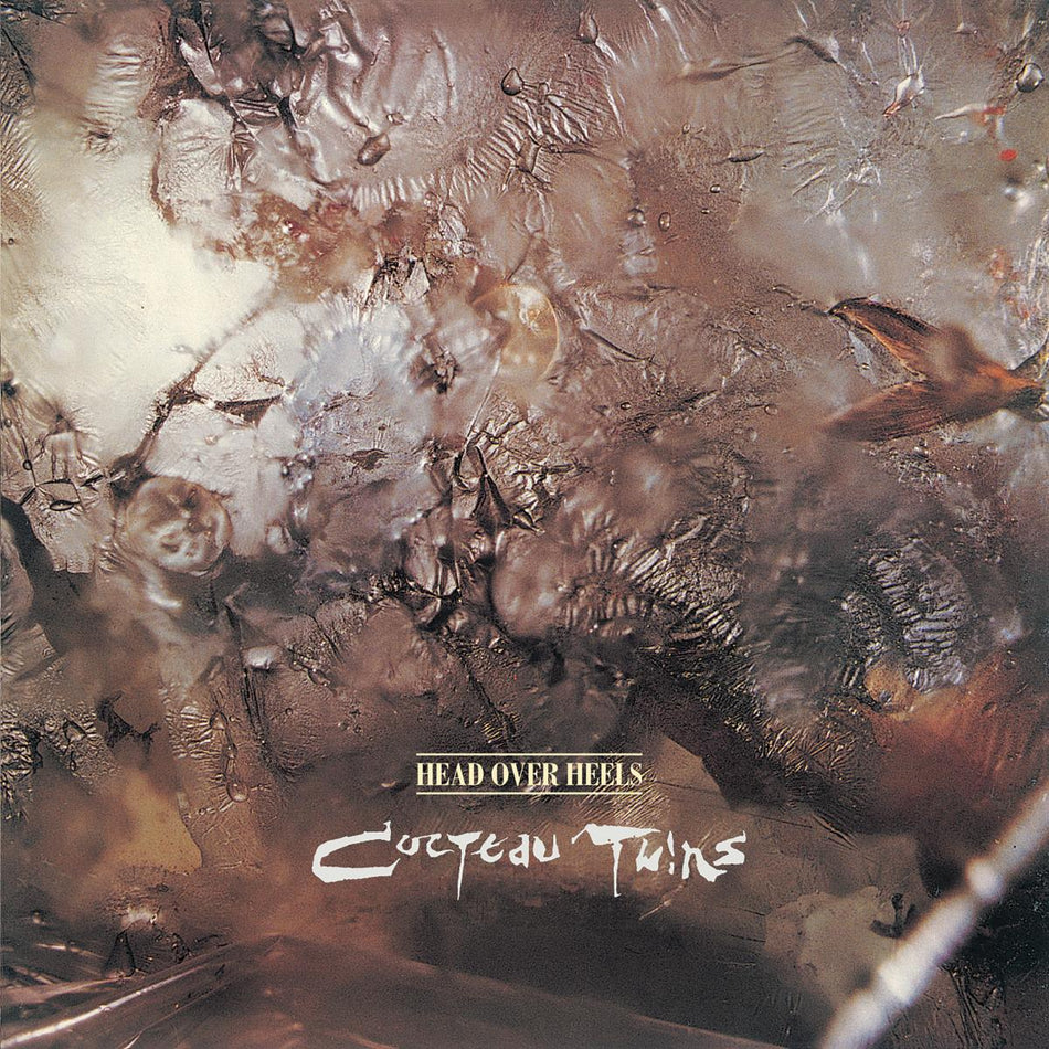 Cocteau Twins Head Over Heels