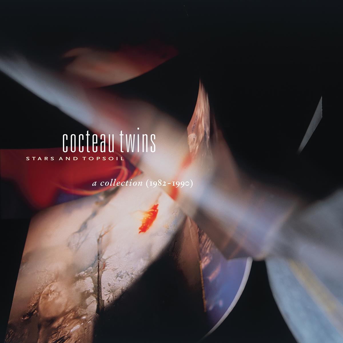 Cocteau Twins Stars and Topsoil: A Collection 1982-1990 (2 Lp's)