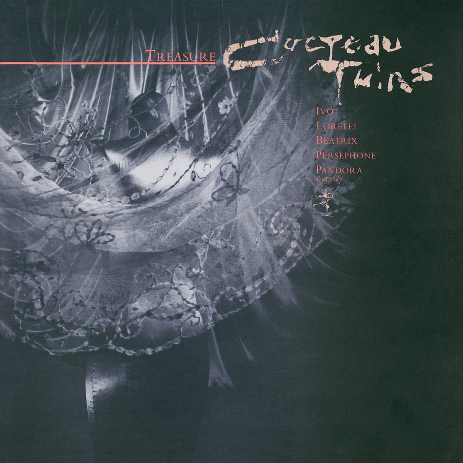 Cocteau Twins Treasure (Remastered, 180 Gram Vinyl)