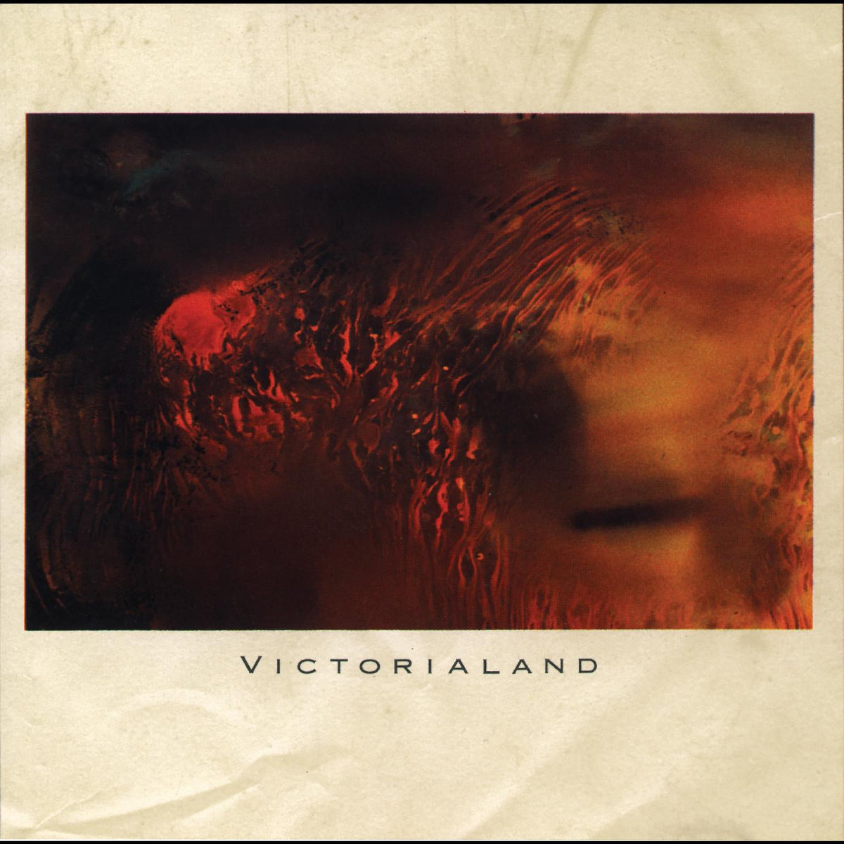 Cocteau Twins Victorialand (Digital Download Card)