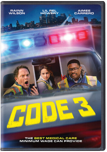 Code 3 Code 3 - DVD