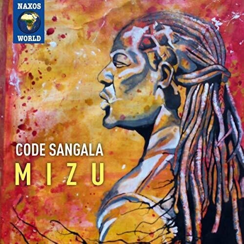 Code Sangala Mizu - CD Album