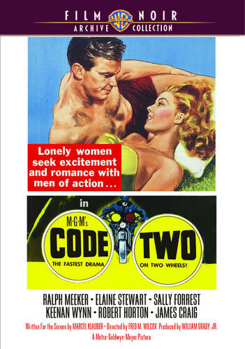 Code Two - DVD
