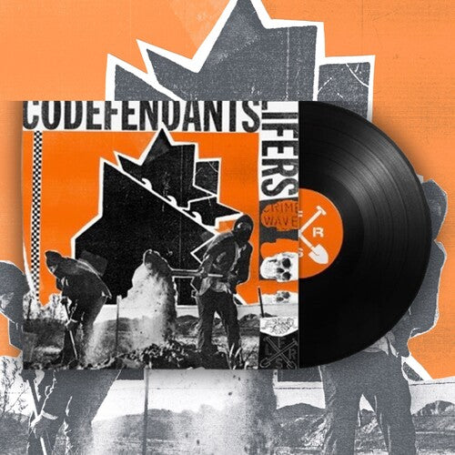 Codefendants Lifers - Record Album - Vinyl LP