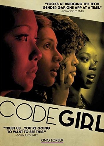 Codegirl - DVD