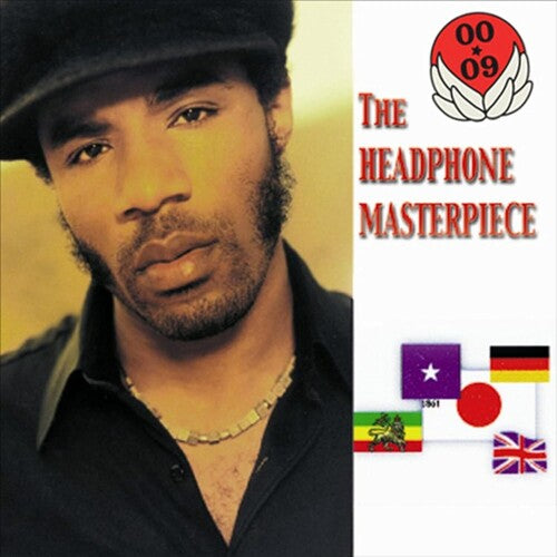 Cody Chesnutt Headphone Masterpiece - Triple Record Album - Vinyl LP