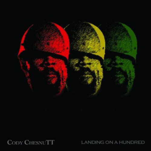 Cody Chesnutt Landing on a Hundred - Double Record Album - Vinyl LP