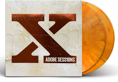 Cody Jinks Adobe Sessions - Double Record Album - Vinyl LP